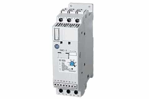 mykstarter modul fra Allen-Bradley